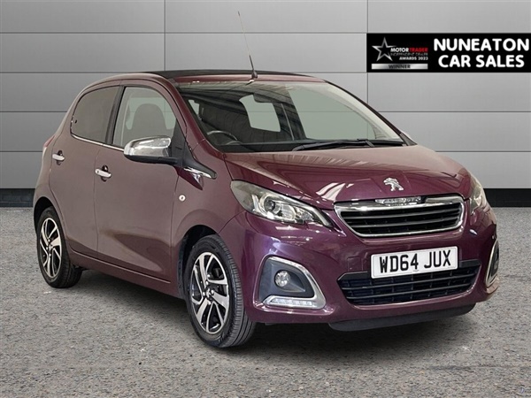 Large image for the Used Peugeot 108
