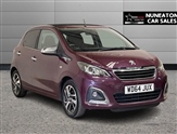 Used Peugeot 108