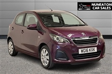 Peugeot 108