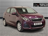 Used Peugeot 108