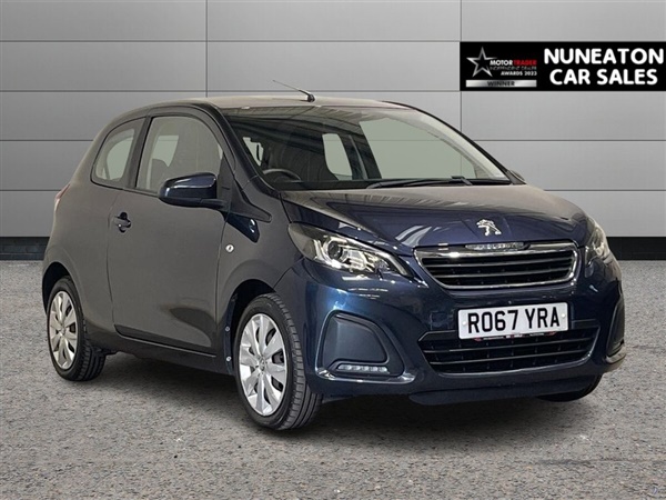 Large image for the Used Peugeot 108
