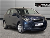 Used Peugeot 108