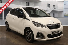 Peugeot 108