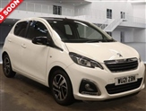 Used Peugeot 108