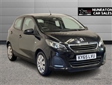 Used Peugeot 108