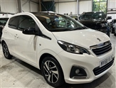 Used Peugeot 108