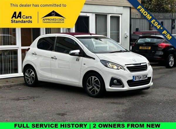 Large image for the Used Peugeot 108