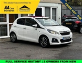 Used Peugeot 108