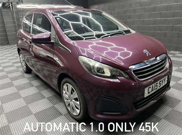 Large image for the Used Peugeot 108