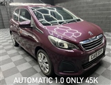 Used Peugeot 108