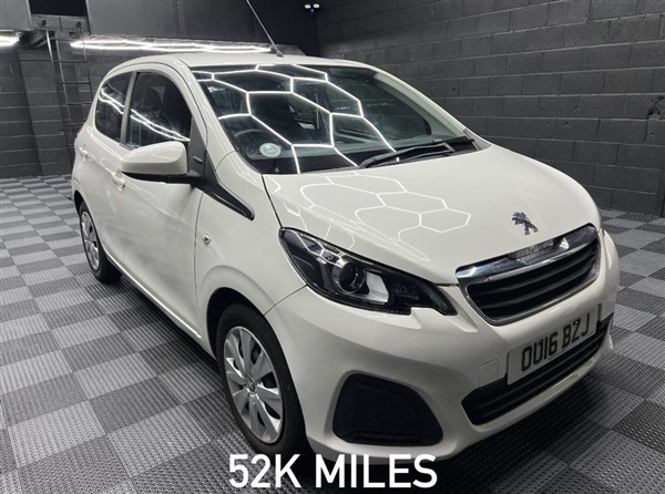 Large image for the Used Peugeot 108