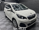 Used Peugeot 108