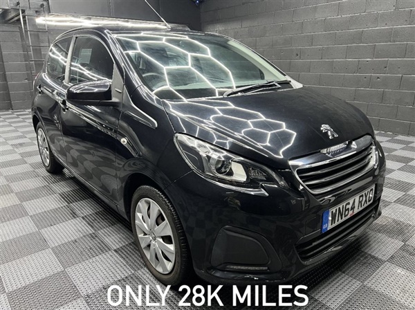 Large image for the Used Peugeot 108