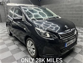 Used Peugeot 108