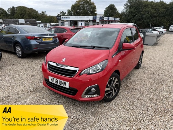 Large image for the Used Peugeot 108