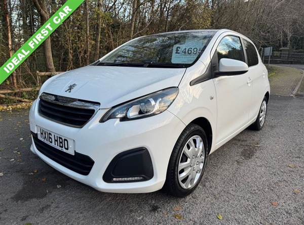 Large image for the Used Peugeot 108