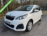 Used Peugeot 108