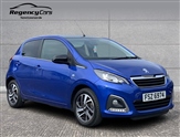 Used Peugeot 108