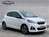 Used Peugeot 108