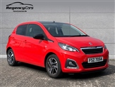 Used Peugeot 108