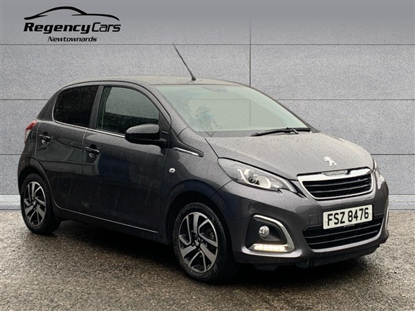 Large image for the Used Peugeot 108