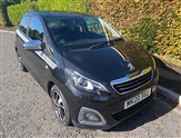 Used Peugeot 108