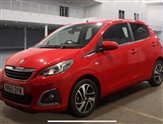 Used Peugeot 108