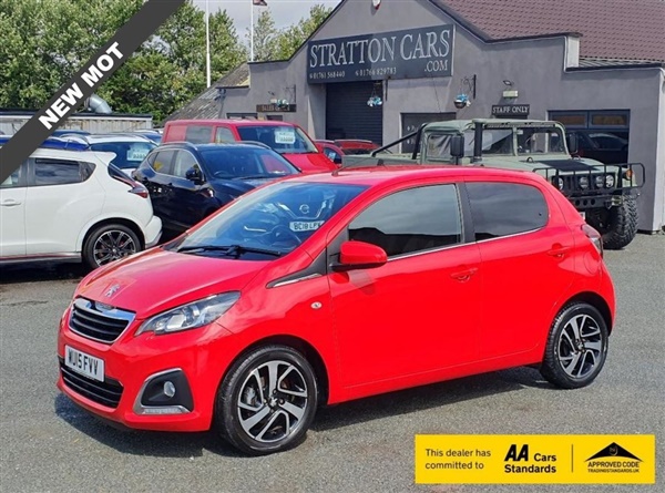 Large image for the Used Peugeot 108