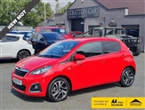 Used Peugeot 108