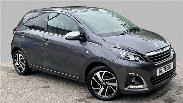 Large image for the Used Peugeot 108