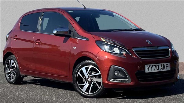 Large image for the Used Peugeot 108