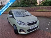 Used Peugeot 108