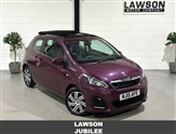 Used Peugeot 108