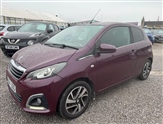 Used Peugeot 108