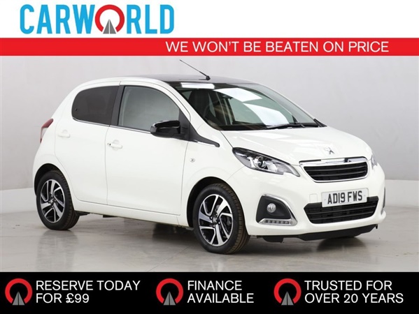 Large image for the Used Peugeot 108