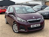 Used Peugeot 108