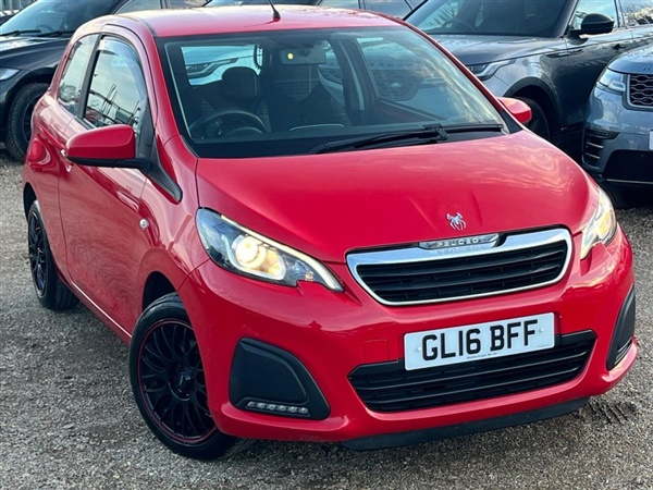 Large image for the Used Peugeot 108