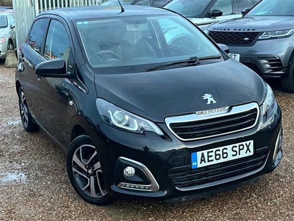 Large image for the Used Peugeot 108