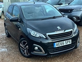 Used Peugeot 108