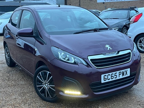 Large image for the Used Peugeot 108