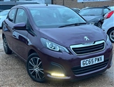 Used Peugeot 108