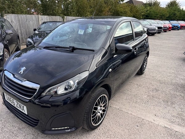 Large image for the Used Peugeot 108