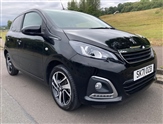 Used Peugeot 108