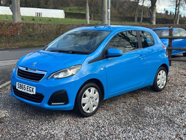 Large image for the Used Peugeot 108