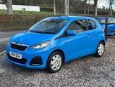 Used Peugeot 108