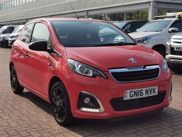 Large image for the Used Peugeot 108