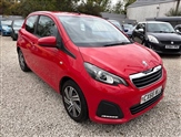 Used Peugeot 108
