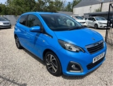 Used Peugeot 108