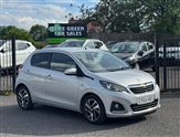 Used Peugeot 108