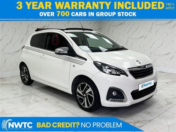 Large image for the Used Peugeot 108